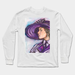 Kate Winslet Long Sleeve T-Shirt